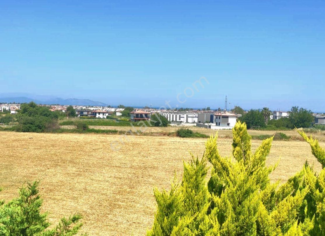 Güzelçamlı Yolun Altı Denize Yakın Köşe Geniş Bahçeli Villa - Görsel 32