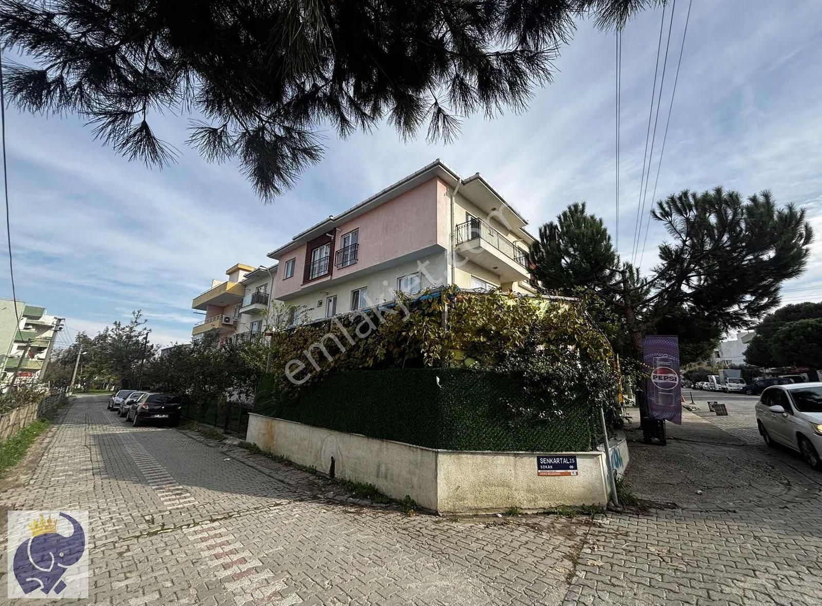 Kepez Merkez'de Kiralık 1+1 Daire - Görsel 18