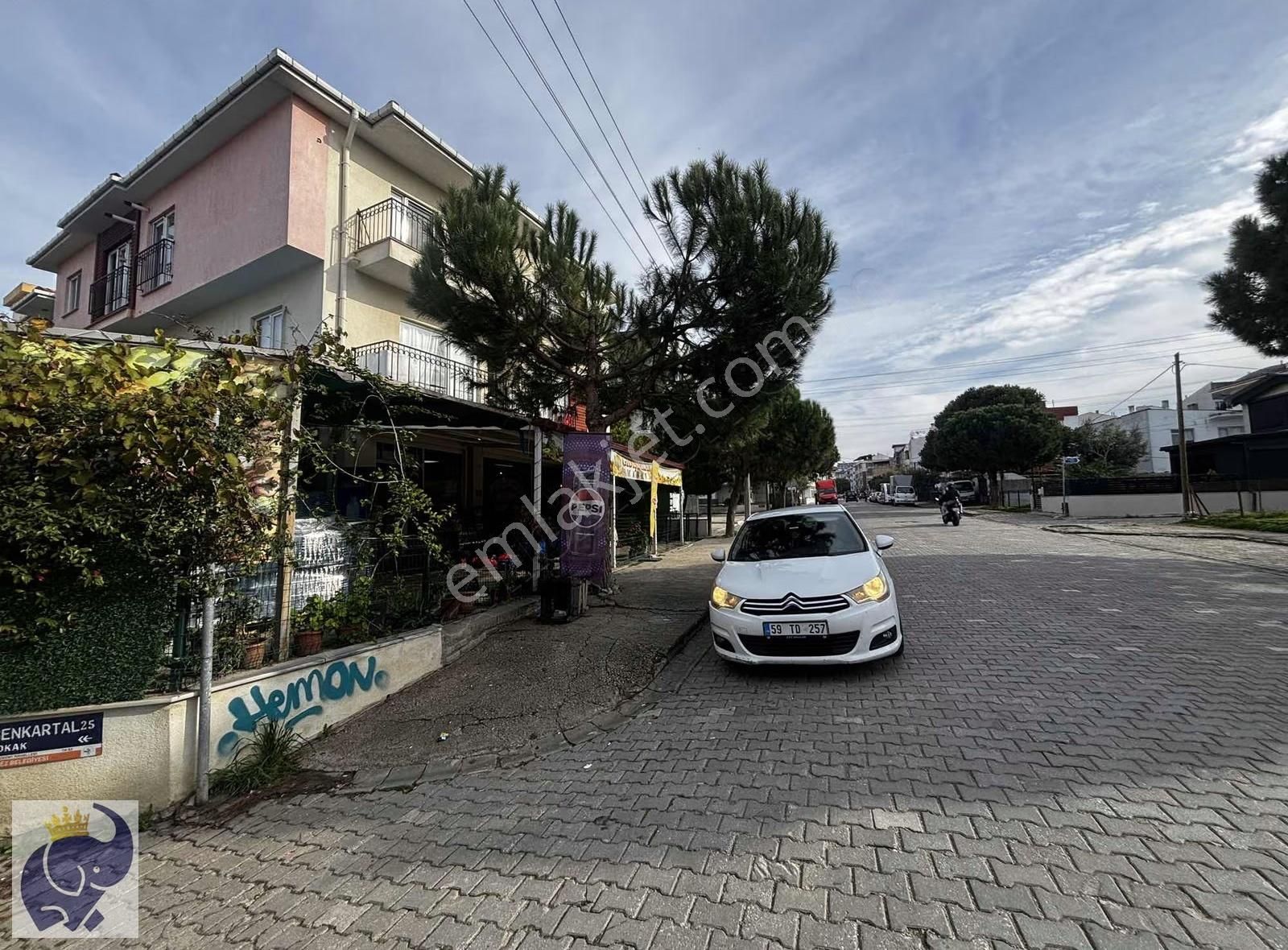 Kepez Merkez'de Kiralık 1+1 Daire