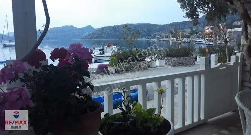 Marmaris Söğüt'te Denize Sıfır 2 Adet 1+1 Ev Ve Arsası (439m2)74 - Görsel 6