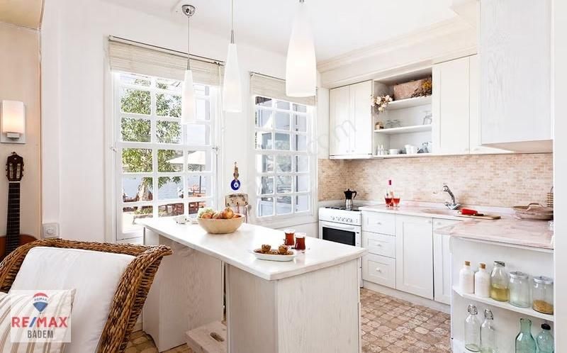 Marmaris Söğüt'te Denize Sıfır 2 Adet 1+1 Ev Ve Arsası (439m2)74 - Görsel 25