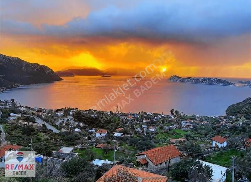 Marmaris Söğüt'te Denize Sıfır 2 Adet 1+1 Ev Ve Arsası (439m2)74 - Görsel 35