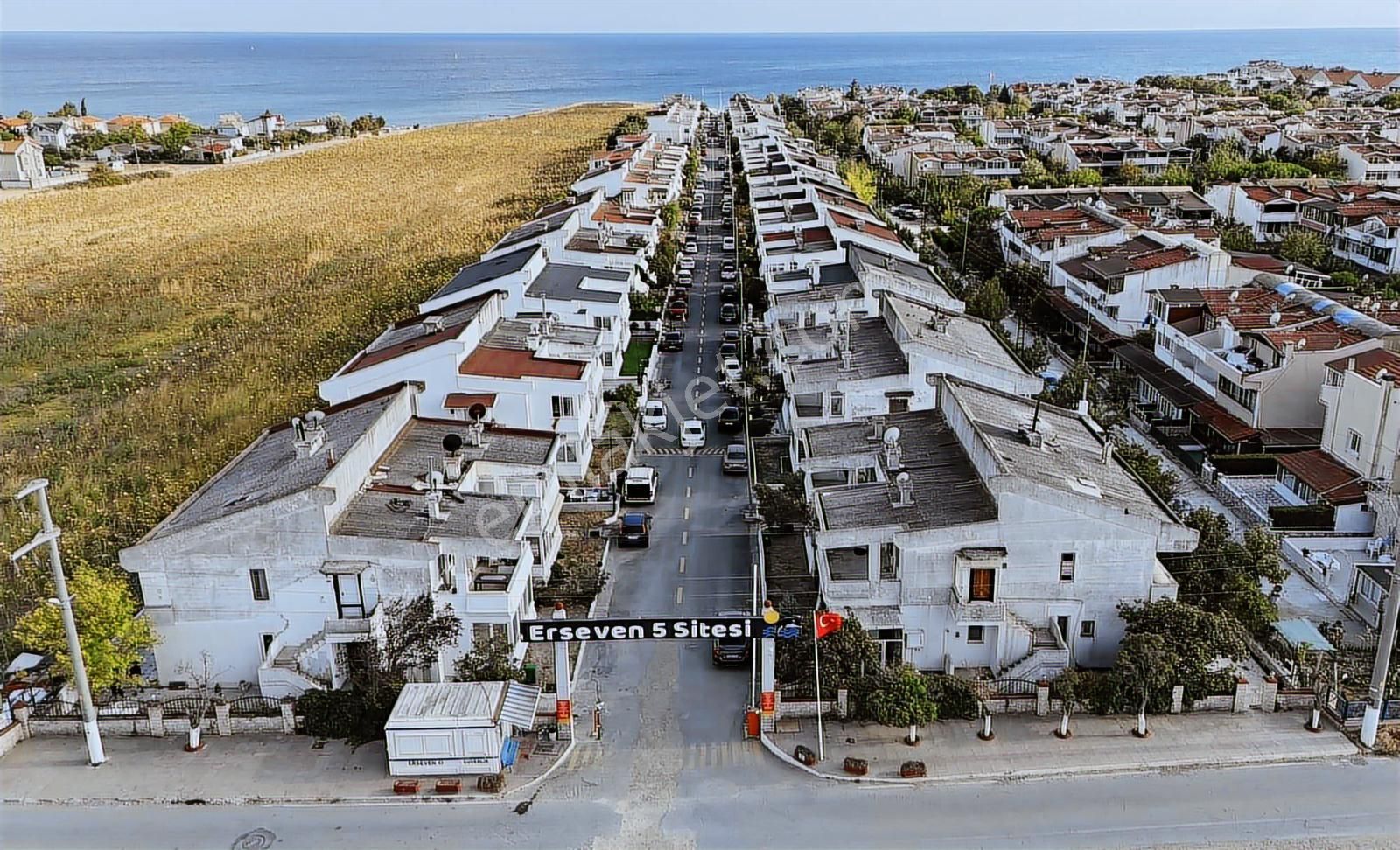 *silivri Erseven 5 Sitesi Satılık Sıfır Yaz-kış Oturuma Uygun* - Görsel 17