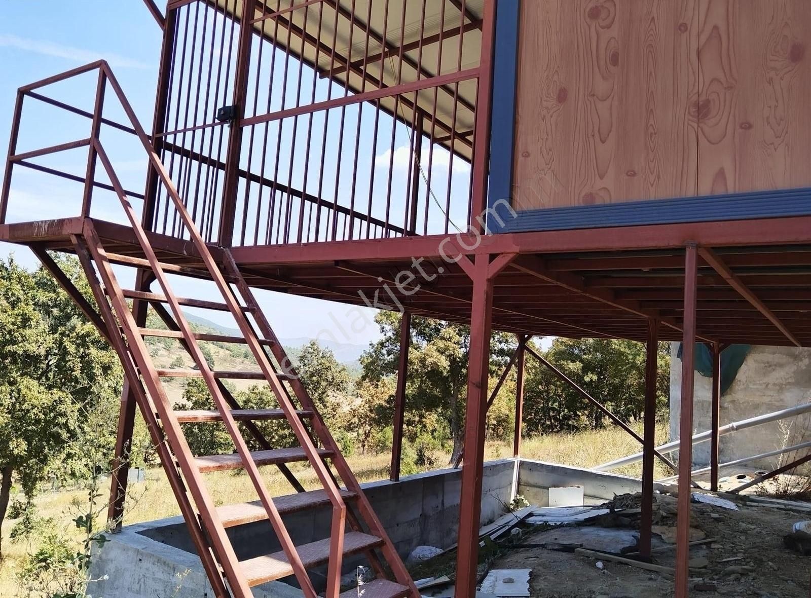 İpekyolu Yapı Emlak'tan Satılık Hobi Bahçesi - Görsel 6