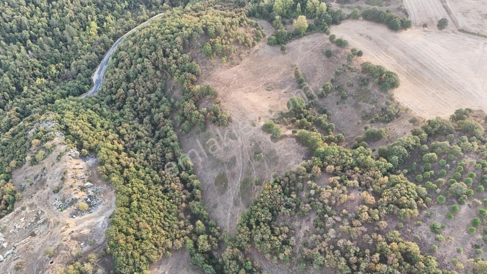 Fırsat! Çanakkale / Bardakçılar'da 33.250 M² Yatırımlık Arazi - Görsel 9