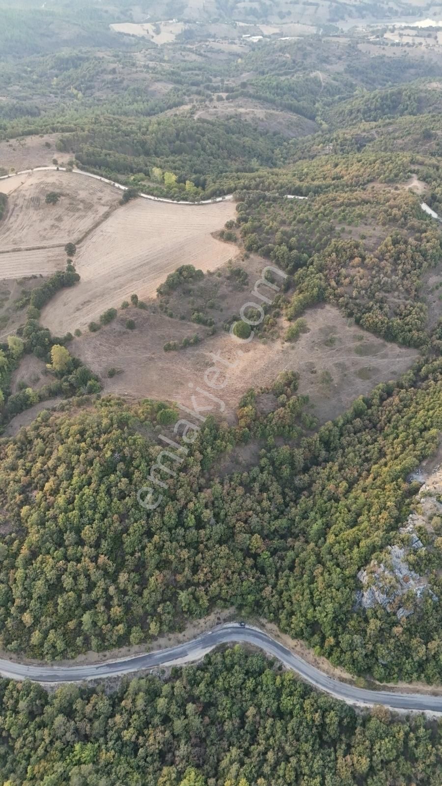 Fırsat! Çanakkale / Bardakçılar'da 33.250 M² Yatırımlık Arazi - Görsel 16