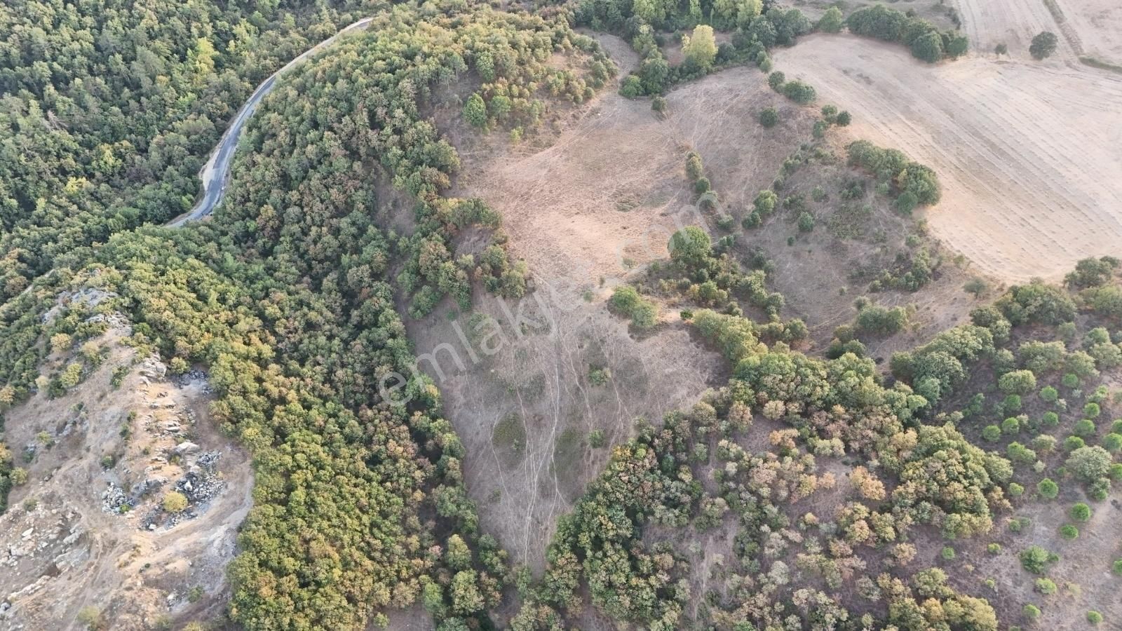 Fırsat! Çanakkale / Bardakçılar'da 33.250 M² Yatırımlık Arazi - Görsel 4