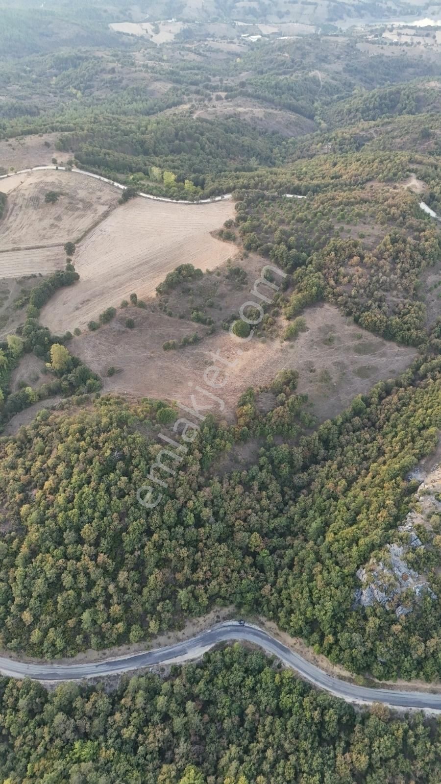 Fırsat! Çanakkale / Bardakçılar'da 33.250 M² Yatırımlık Arazi - Görsel 10