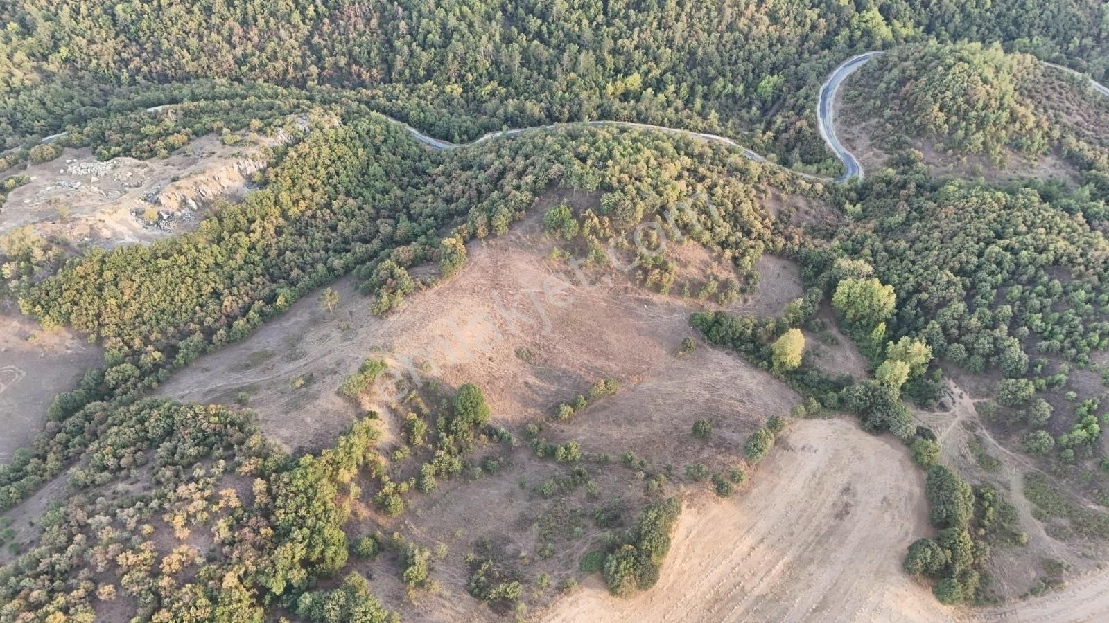 Fırsat! Çanakkale / Bardakçılar'da 33.250 M² Yatırımlık Arazi - Görsel 20