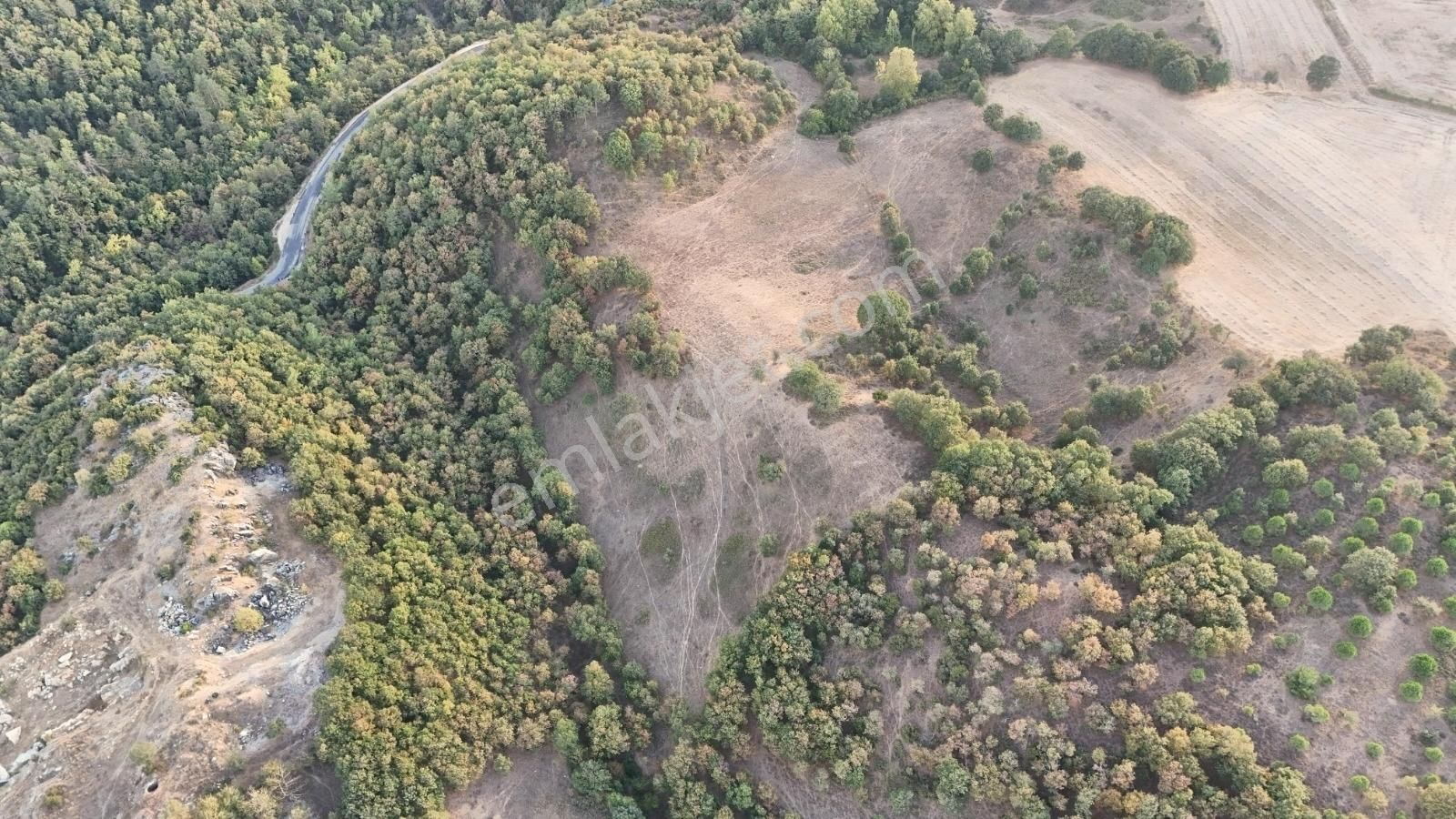 Fırsat! Çanakkale / Bardakçılar'da 33.250 M² Yatırımlık Arazi - Görsel 3