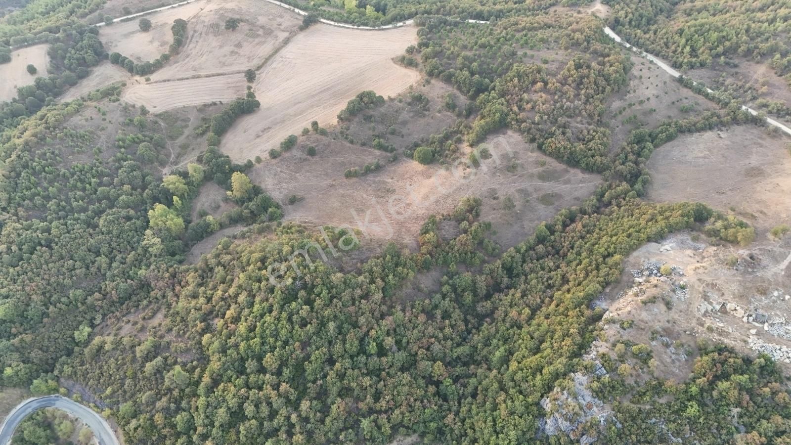 Fırsat! Çanakkale / Bardakçılar'da 33.250 M² Yatırımlık Arazi - Görsel 19