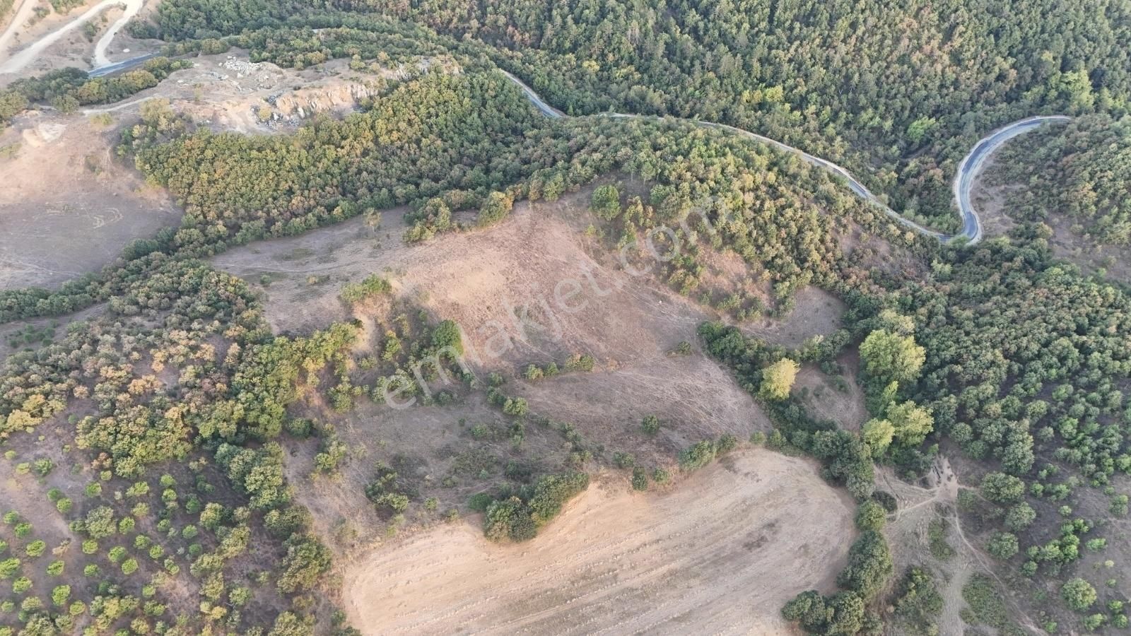 Fırsat! Çanakkale / Bardakçılar'da 33.250 M² Yatırımlık Arazi - Görsel 14