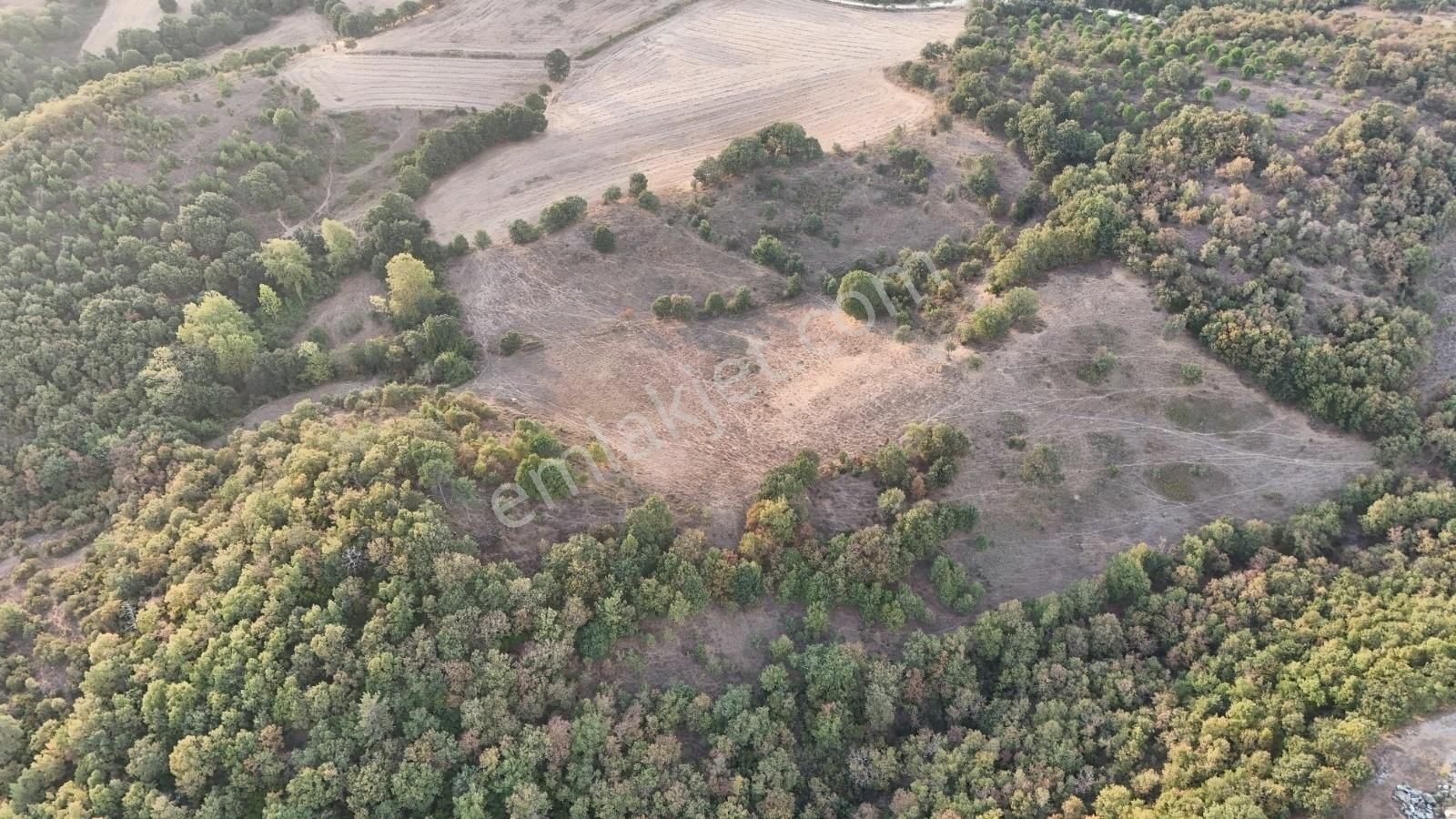 Fırsat! Çanakkale / Bardakçılar'da 33.250 M² Yatırımlık Arazi - Görsel 6