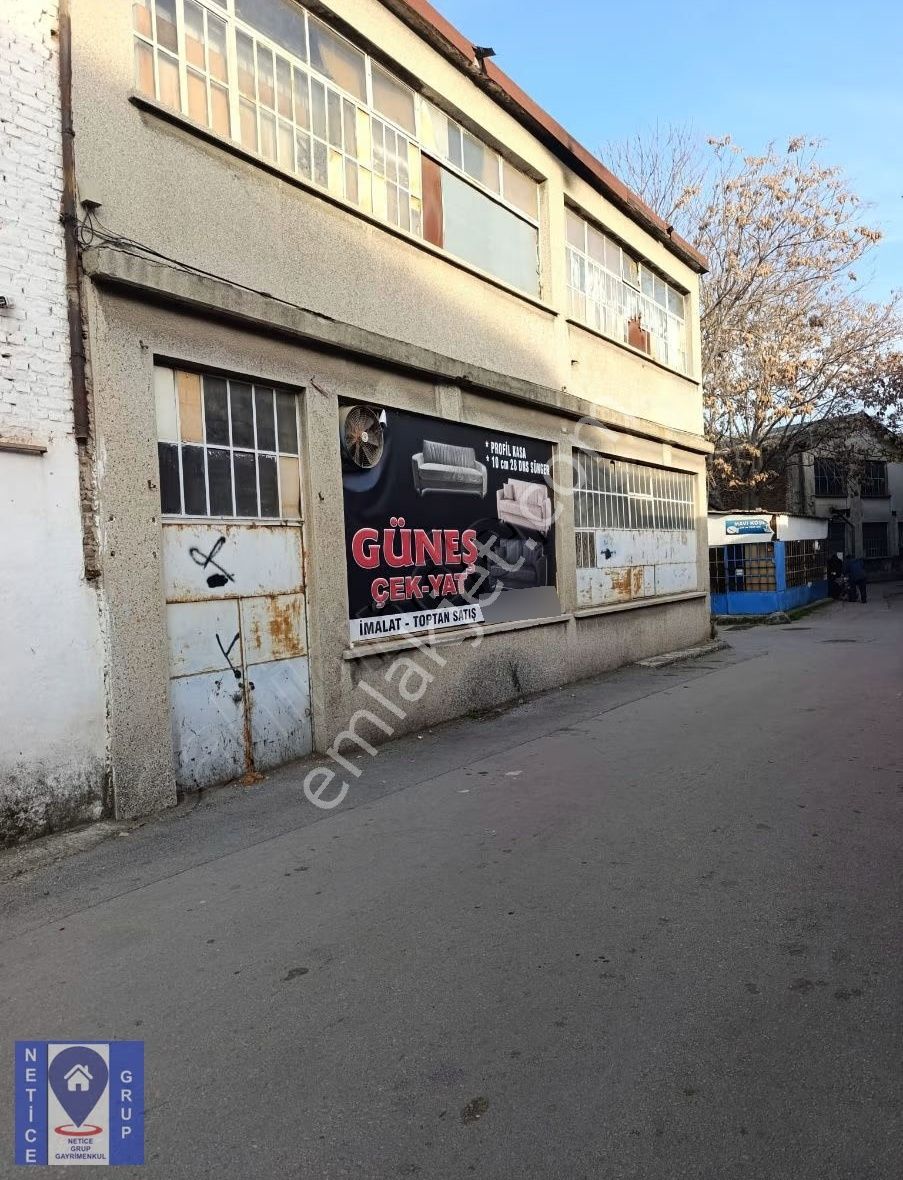 Selamet Mahallesi Satılık 2 Katlı İşyeri - Görsel 2