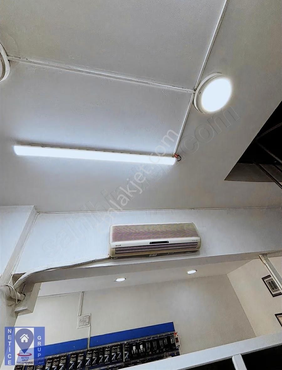 Şehreküstü İstasyonu Yanı Aytı Plaza'da 3 Katlı Dükkan - Görsel 5