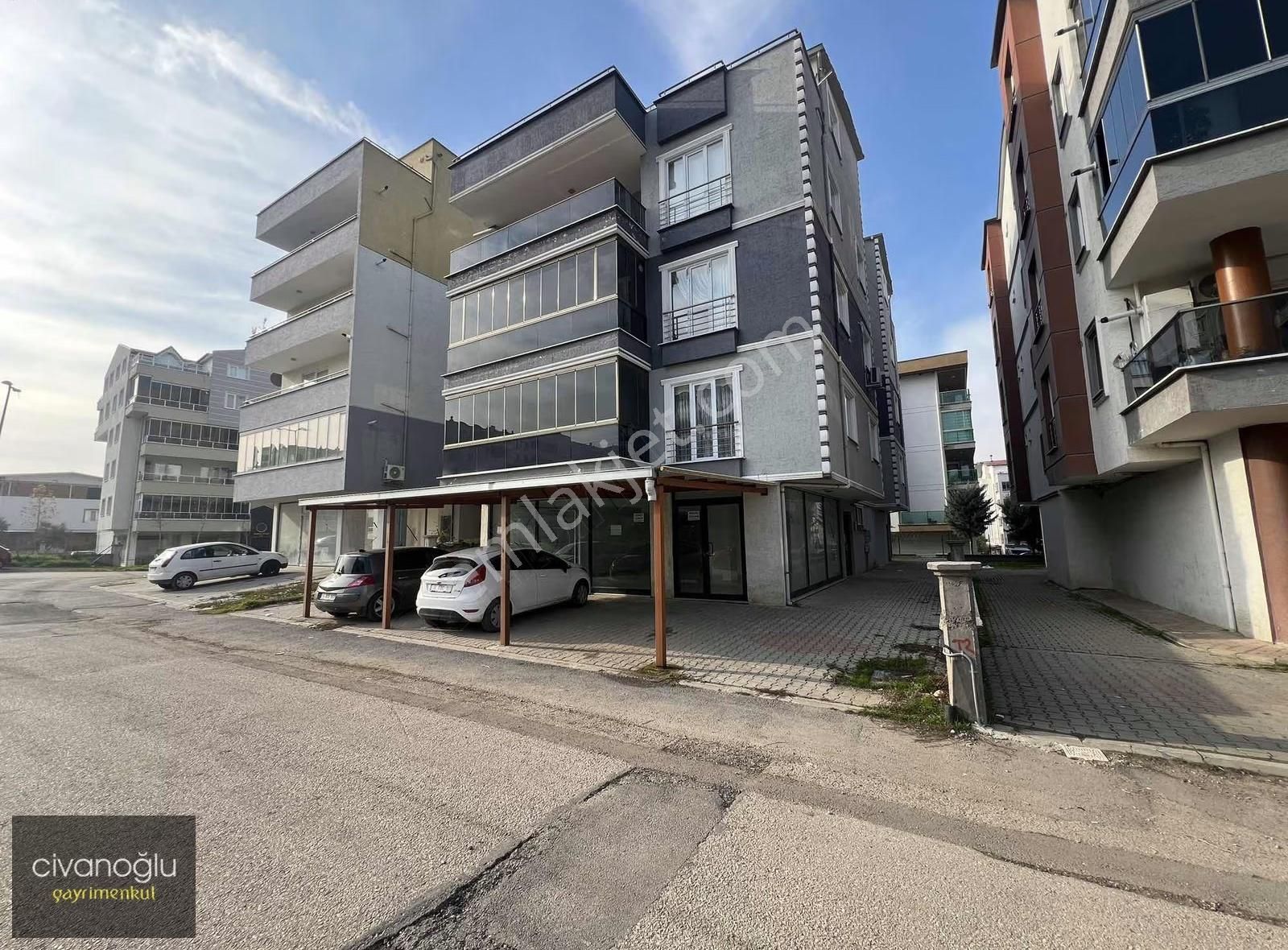 Nilüfer Akçalarda Kiralık Geniş 2+1 Daire