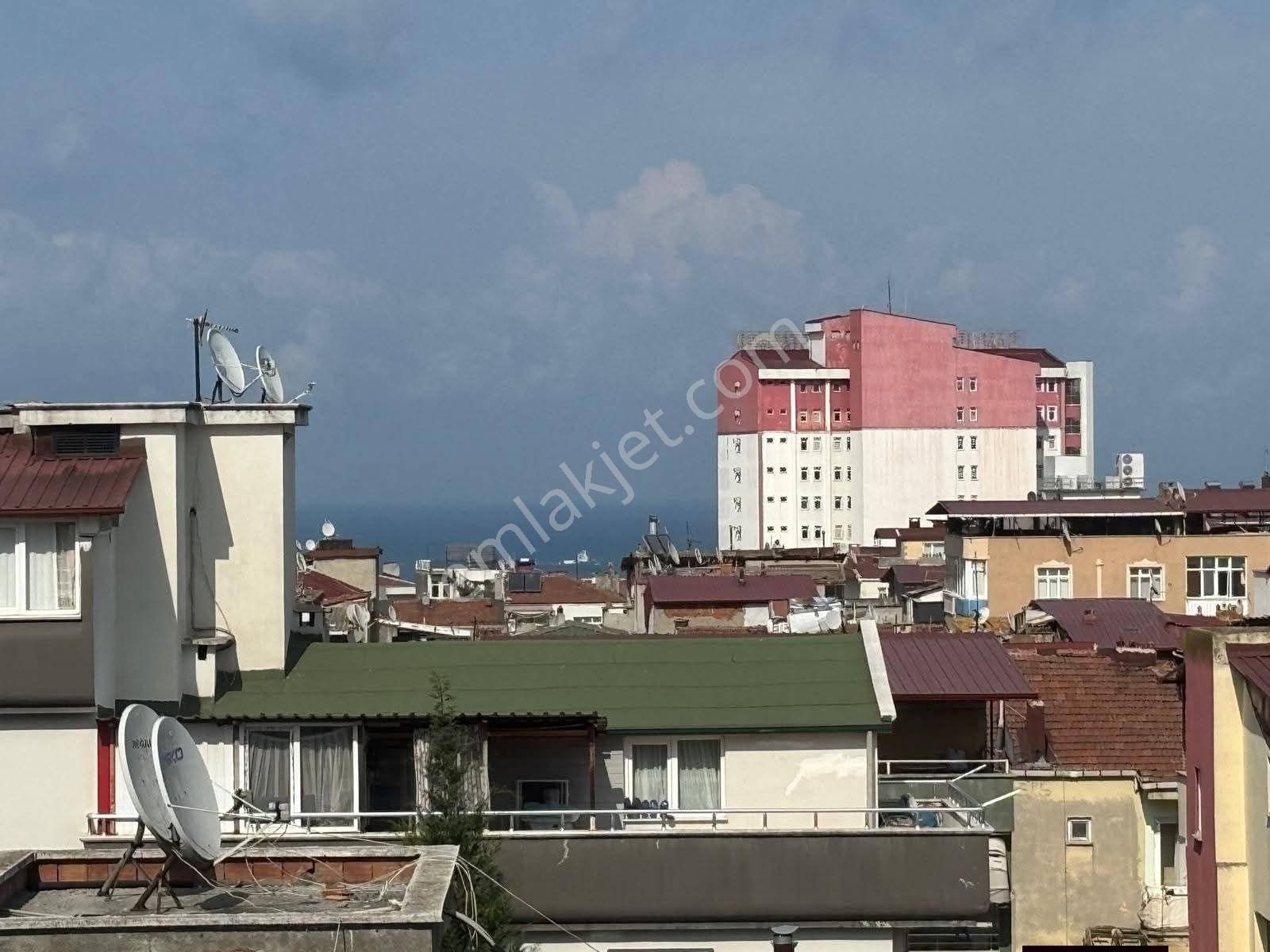 Samsun İlkadım Yenidoğan Mahallesi'nde Asansörlü 5.kat Masrafsız