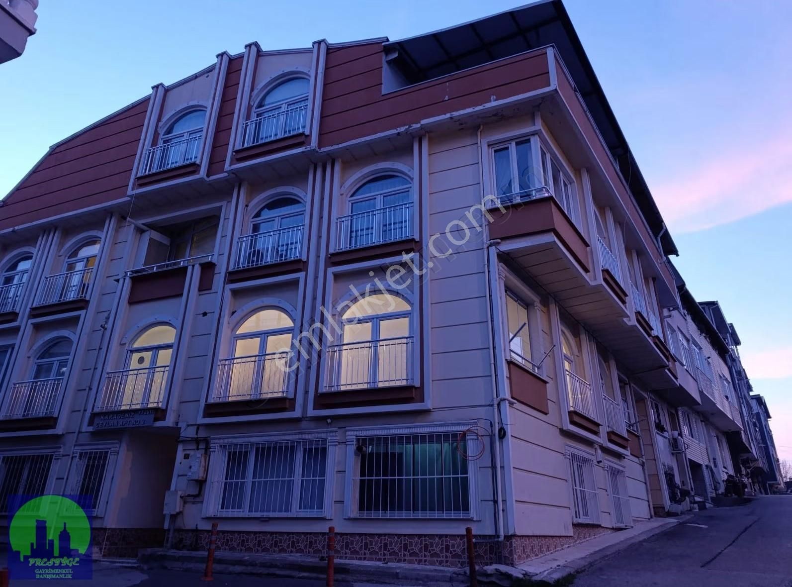 Bursa/nilüfer/konak Mah.az Katlı Satılık Lüks Dubleks Daire