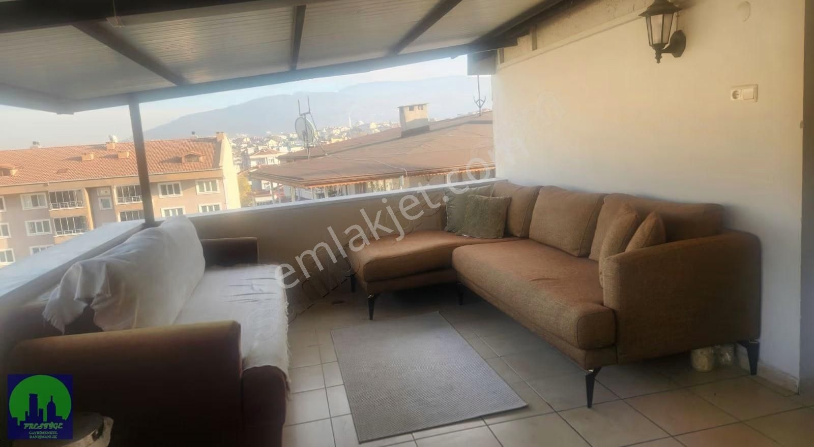 Bursa/nilüfer/konak Mah.az Katlı Satılık Lüks Dubleks Daire - Görsel 19