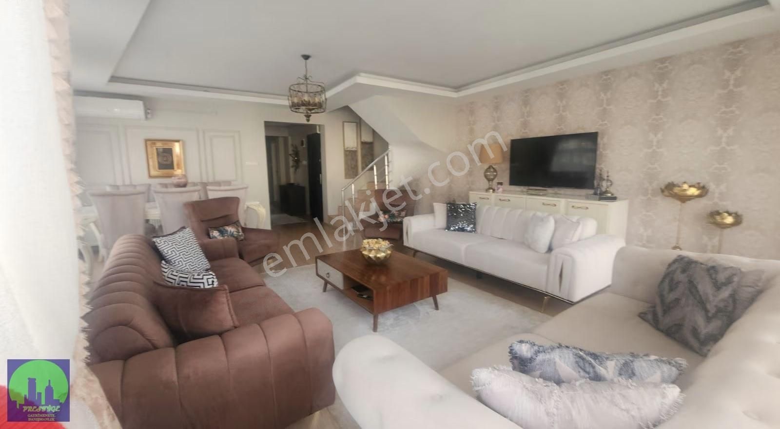 Bursa/nilüfer/konak Mah.az Katlı Satılık Lüks Dubleks Daire - Görsel 3