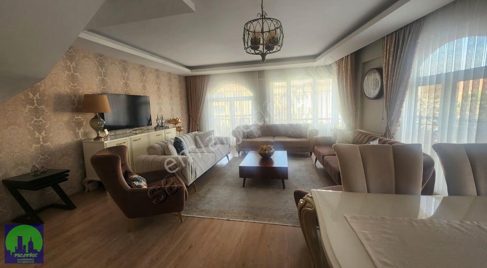 Bursa/nilüfer/konak Mah.az Katlı Satılık Lüks Dubleks Daire - Görsel 20