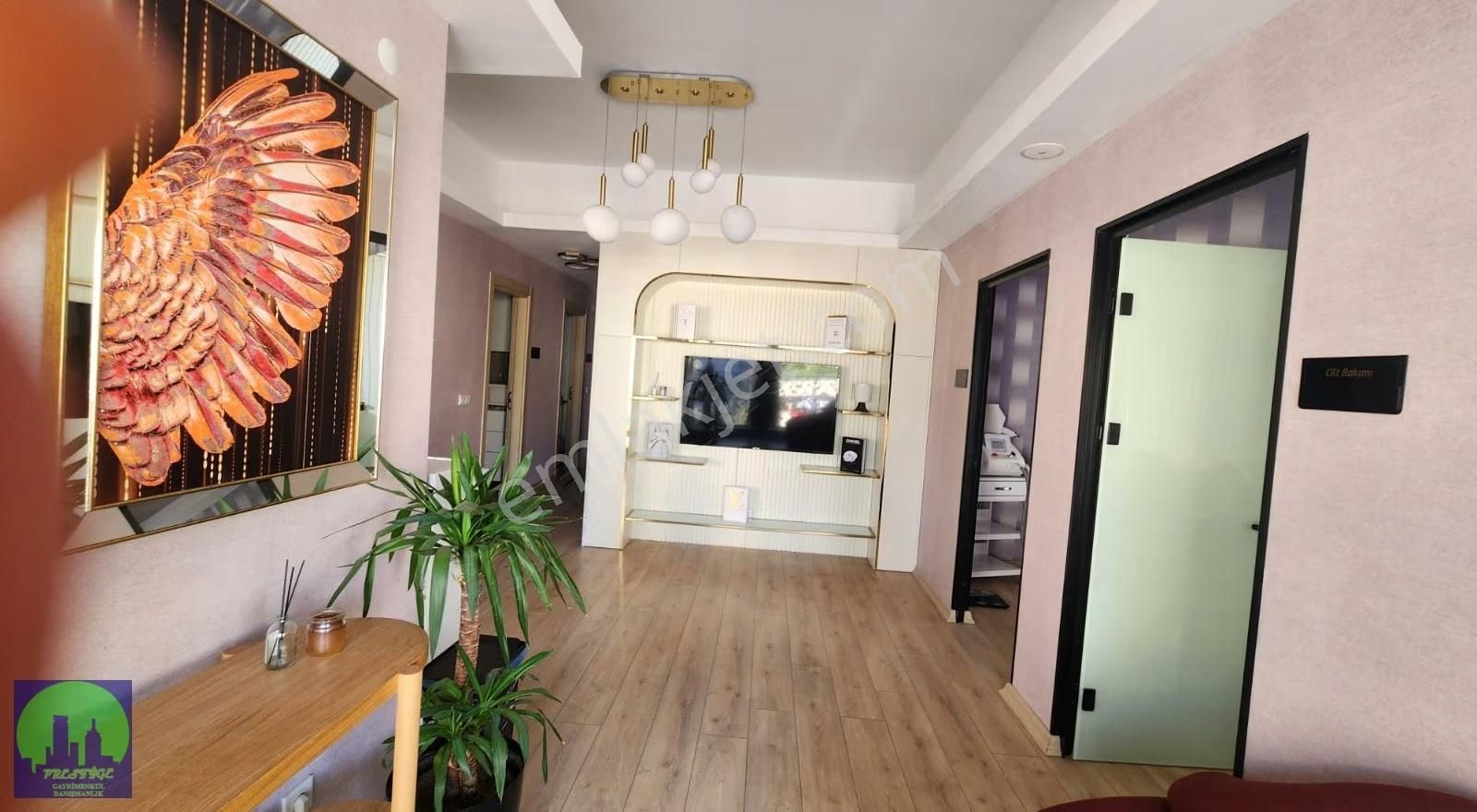 Bursa/nilüfer/odunluk Suryapı Devren Kiralık Güzellik Merkezi - Görsel 18