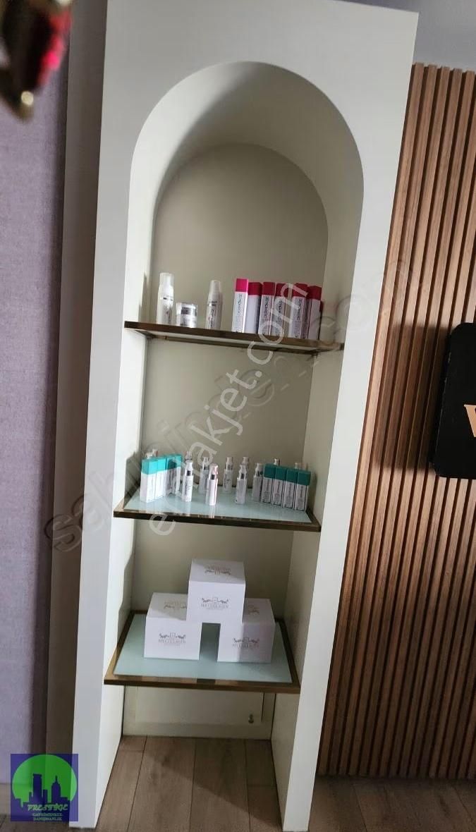 Bursa/nilüfer/odunluk Suryapı Devren Kiralık Güzellik Merkezi - Görsel 19