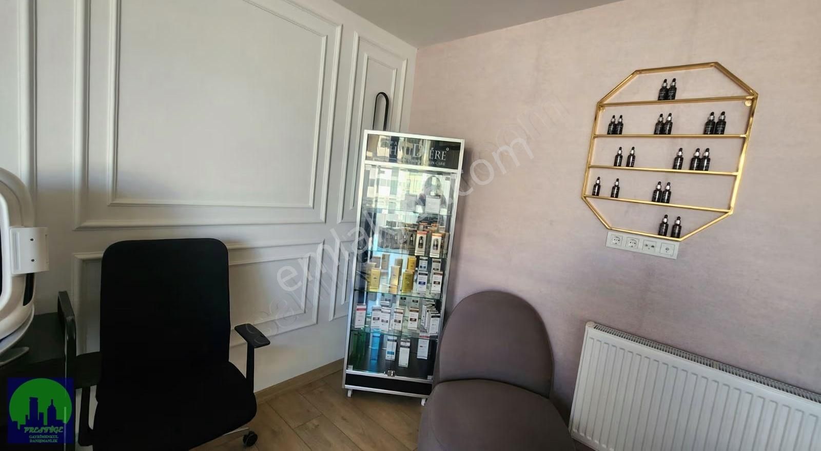 Bursa/nilüfer/odunluk Suryapı Devren Kiralık Güzellik Merkezi - Görsel 28