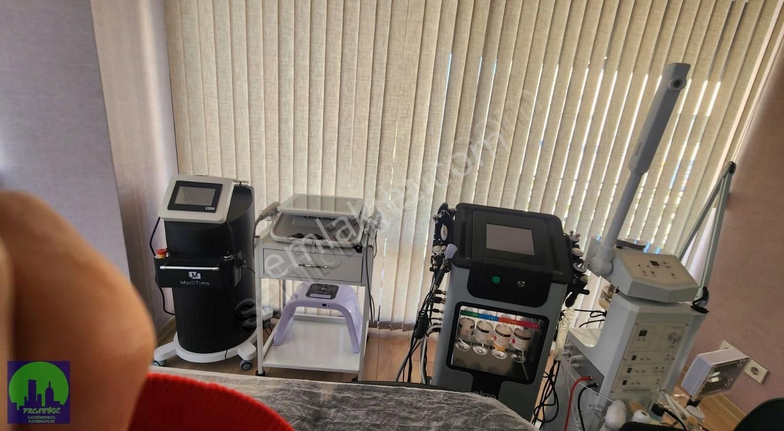 Bursa/nilüfer/odunluk Suryapı Devren Kiralık Güzellik Merkezi - Görsel 4