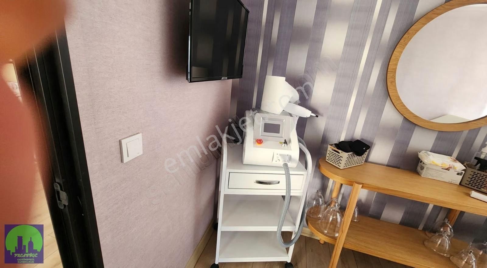 Bursa/nilüfer/odunluk Suryapı Devren Kiralık Güzellik Merkezi - Görsel 6