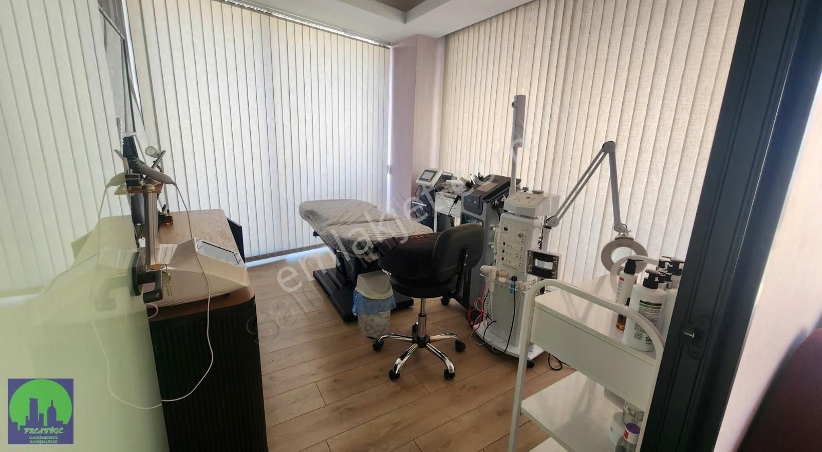 Bursa/nilüfer/odunluk Suryapı Devren Kiralık Güzellik Merkezi - Görsel 13