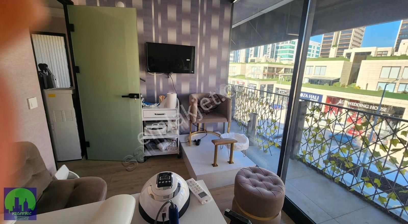 Bursa/nilüfer/odunluk Suryapı Devren Kiralık Güzellik Merkezi - Görsel 16