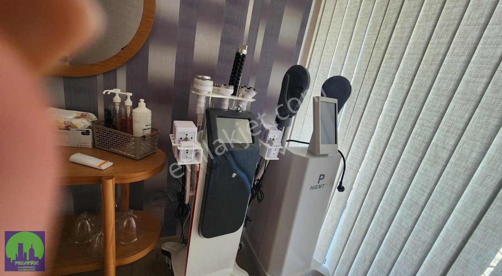 Bursa/nilüfer/odunluk Suryapı Devren Kiralık Güzellik Merkezi - Görsel 30