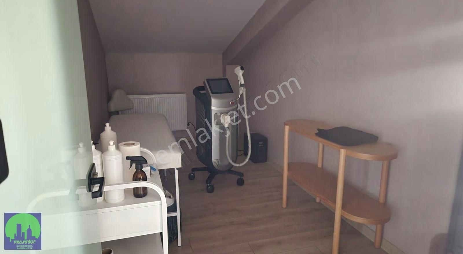 Bursa/nilüfer/odunluk Suryapı Devren Kiralık Güzellik Merkezi - Görsel 26