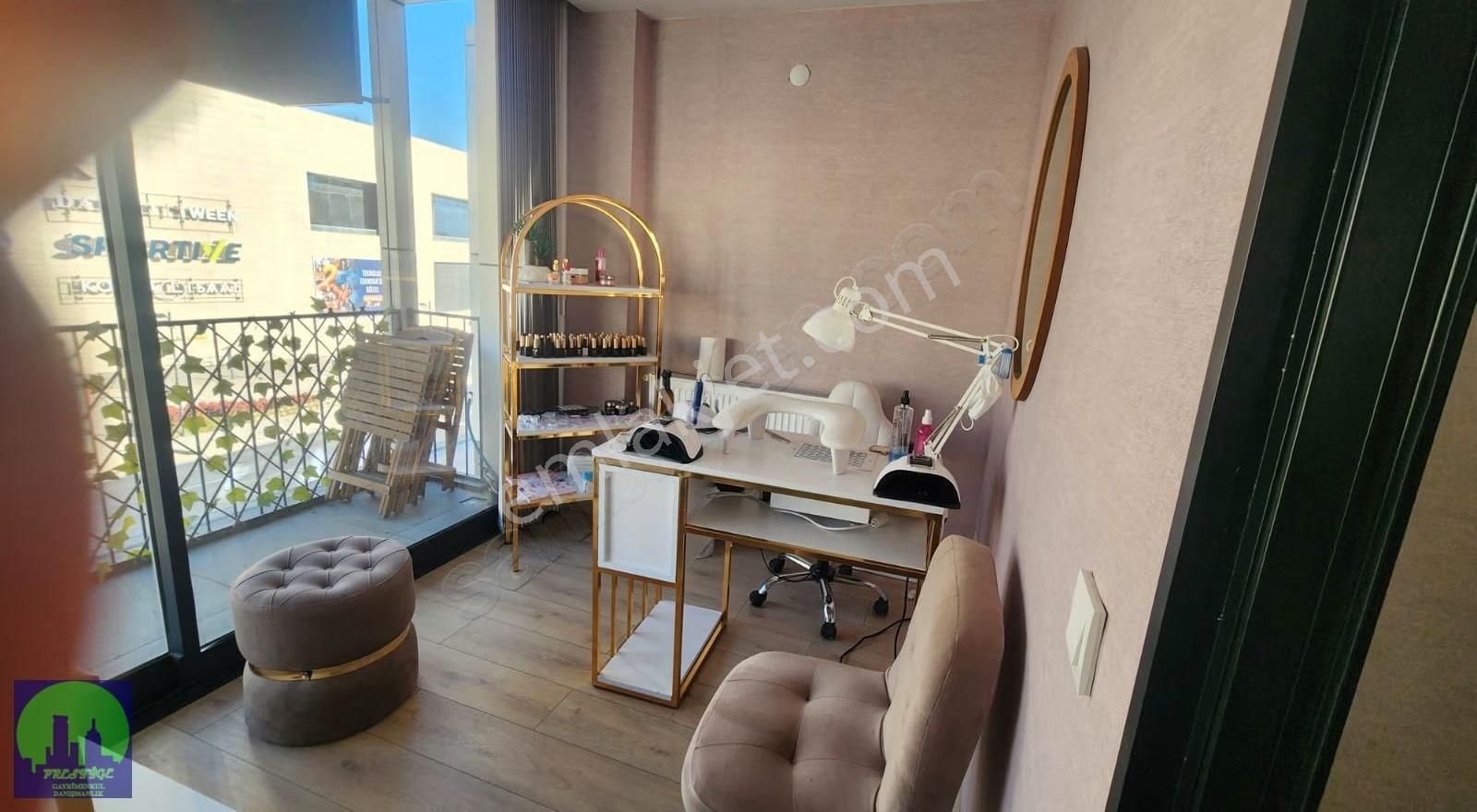 Bursa/nilüfer/odunluk Suryapı Devren Kiralık Güzellik Merkezi - Görsel 33