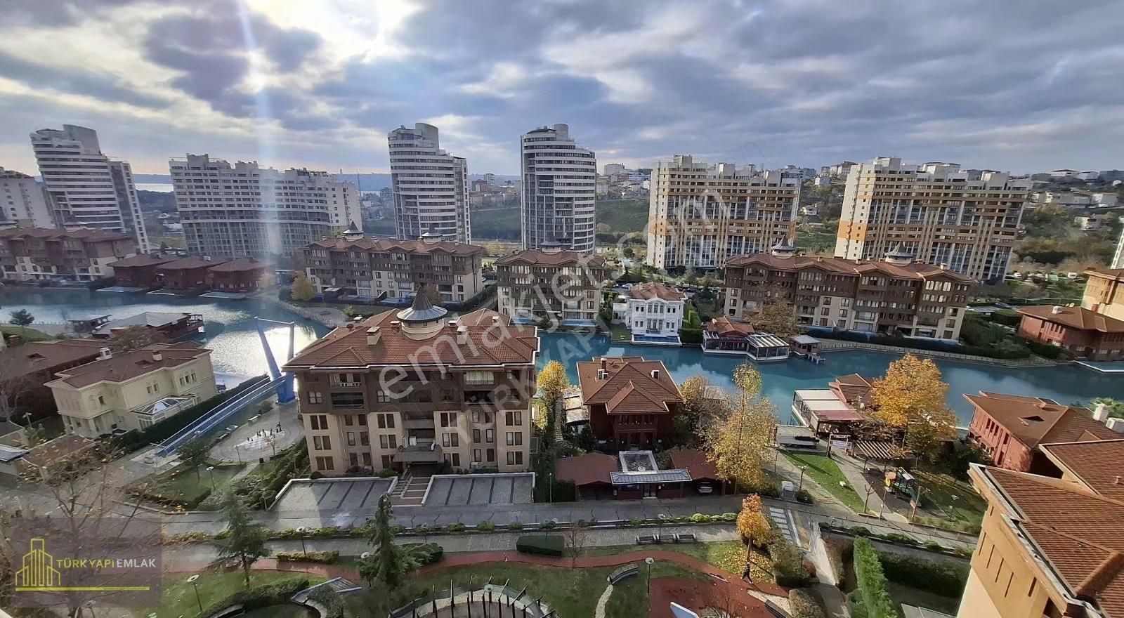 Bosphorus Cıtyde Full Manzaralı Kiralık 3.5+1 Daire - Görsel 6