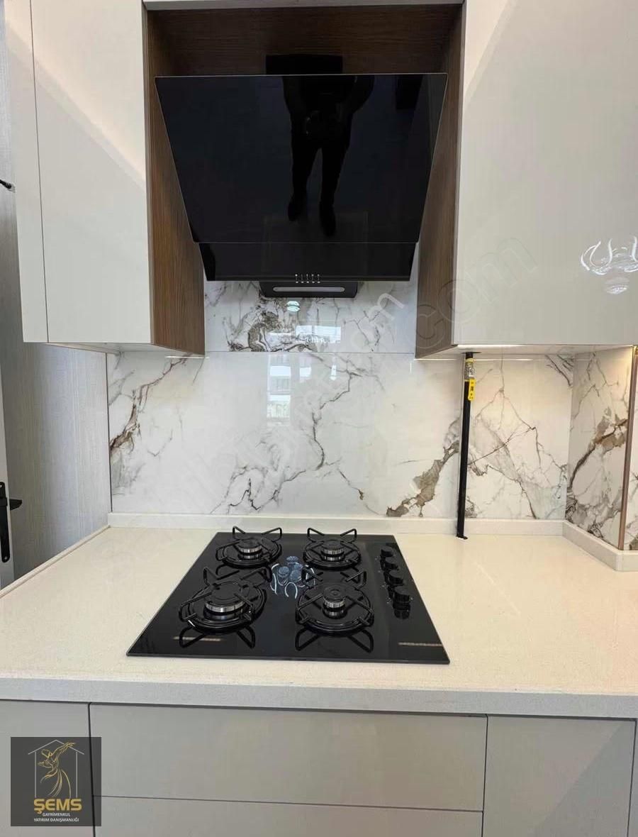 Şemsten Fetih Caddesi Yakını 3+1 Ultra Lüks Daire - Görsel 9