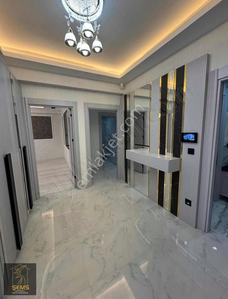 Şemsten Fetih Caddesi Yakını 3+1 Ultra Lüks Daire - Görsel 11