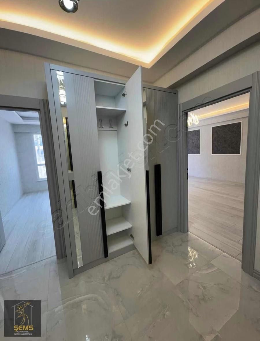 Şemsten Fetih Caddesi Yakını 3+1 Ultra Lüks Daire - Görsel 10