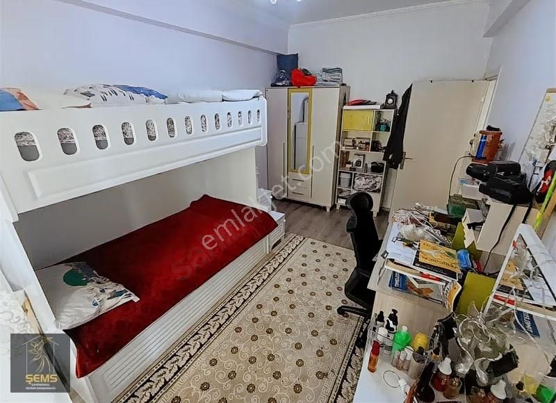 Eminevime Ve Krediye Uygun Site İçi Lüks Bakımlı Masrafsız Daire - Görsel 11