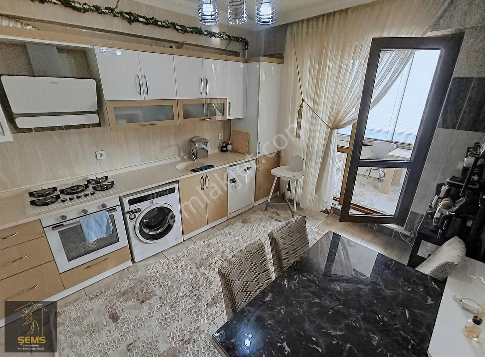 Eminevime Ve Krediye Uygun Site İçi Lüks Bakımlı Masrafsız Daire - Görsel 6