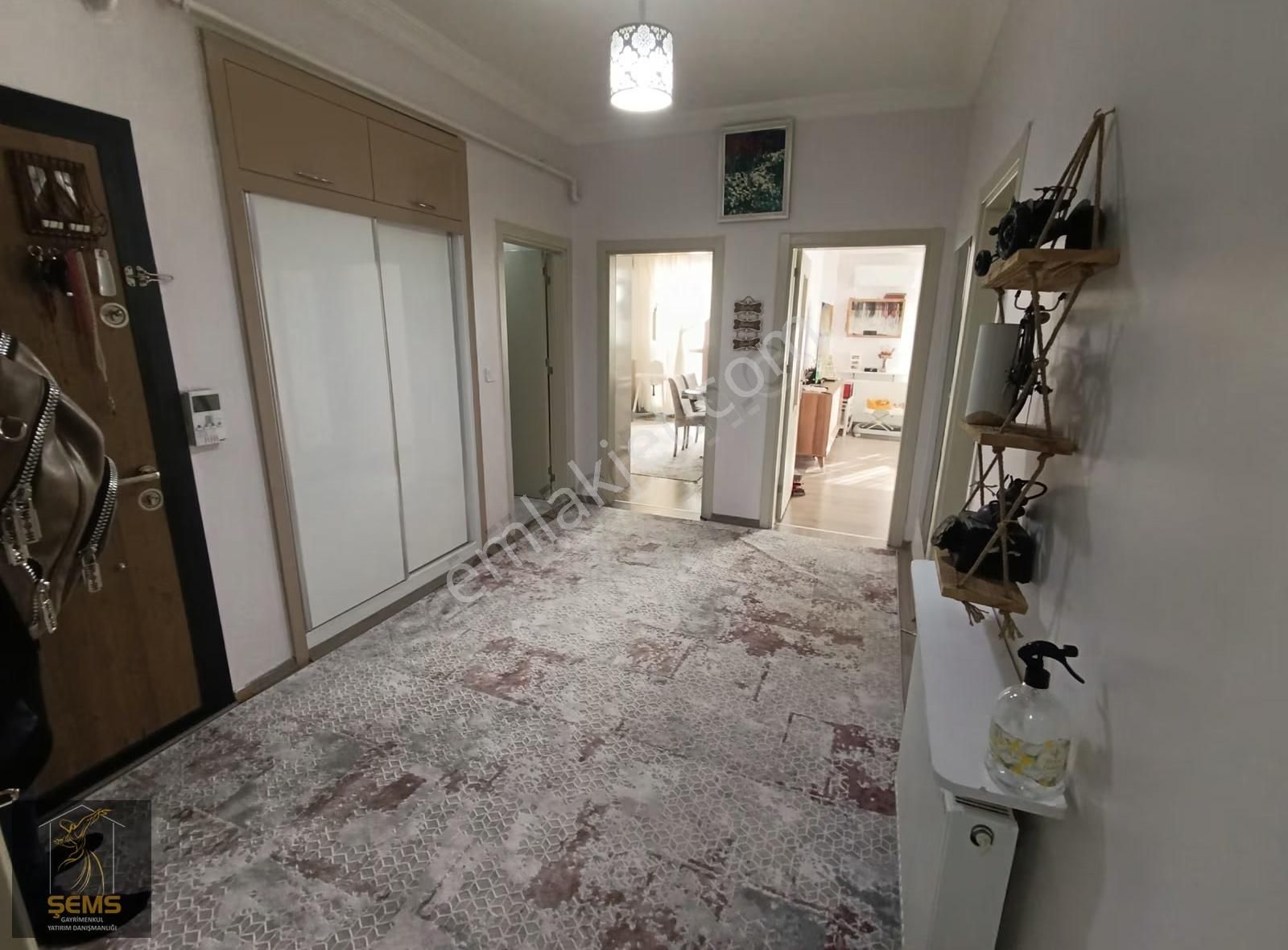 Eminevime Ve Krediye Uygun Site İçi Lüks Bakımlı Masrafsız Daire - Görsel 9