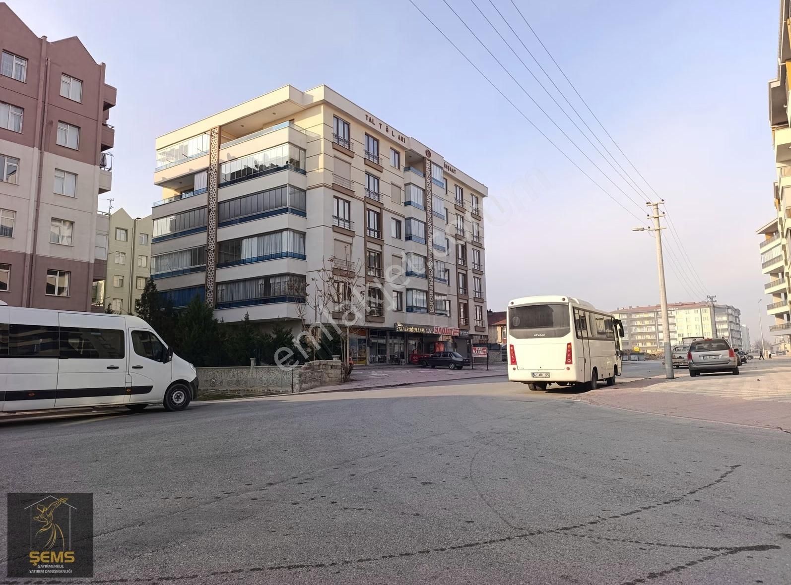 Eminevime Ve Krediye Uygun Site İçi Lüks Bakımlı Masrafsız Daire - Görsel 32