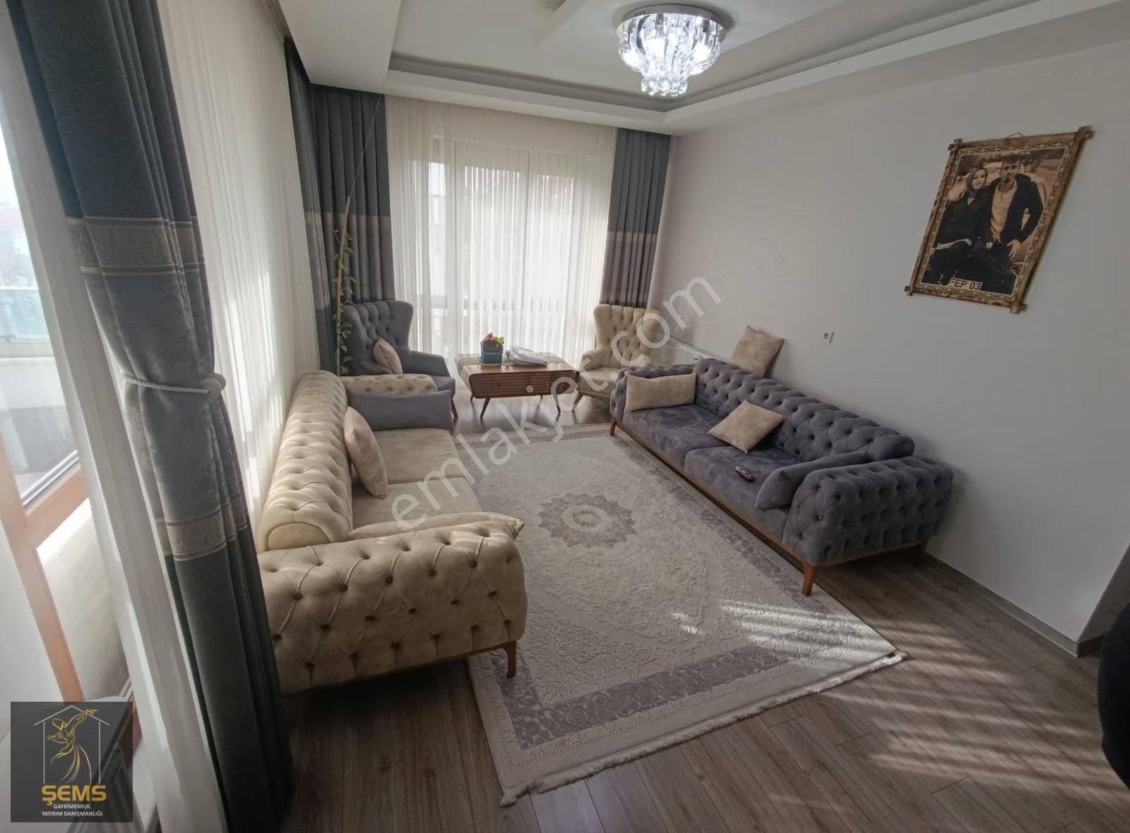 Eminevime Ve Krediye Uygun Site İçi Lüks Bakımlı Masrafsız Daire - Görsel 12