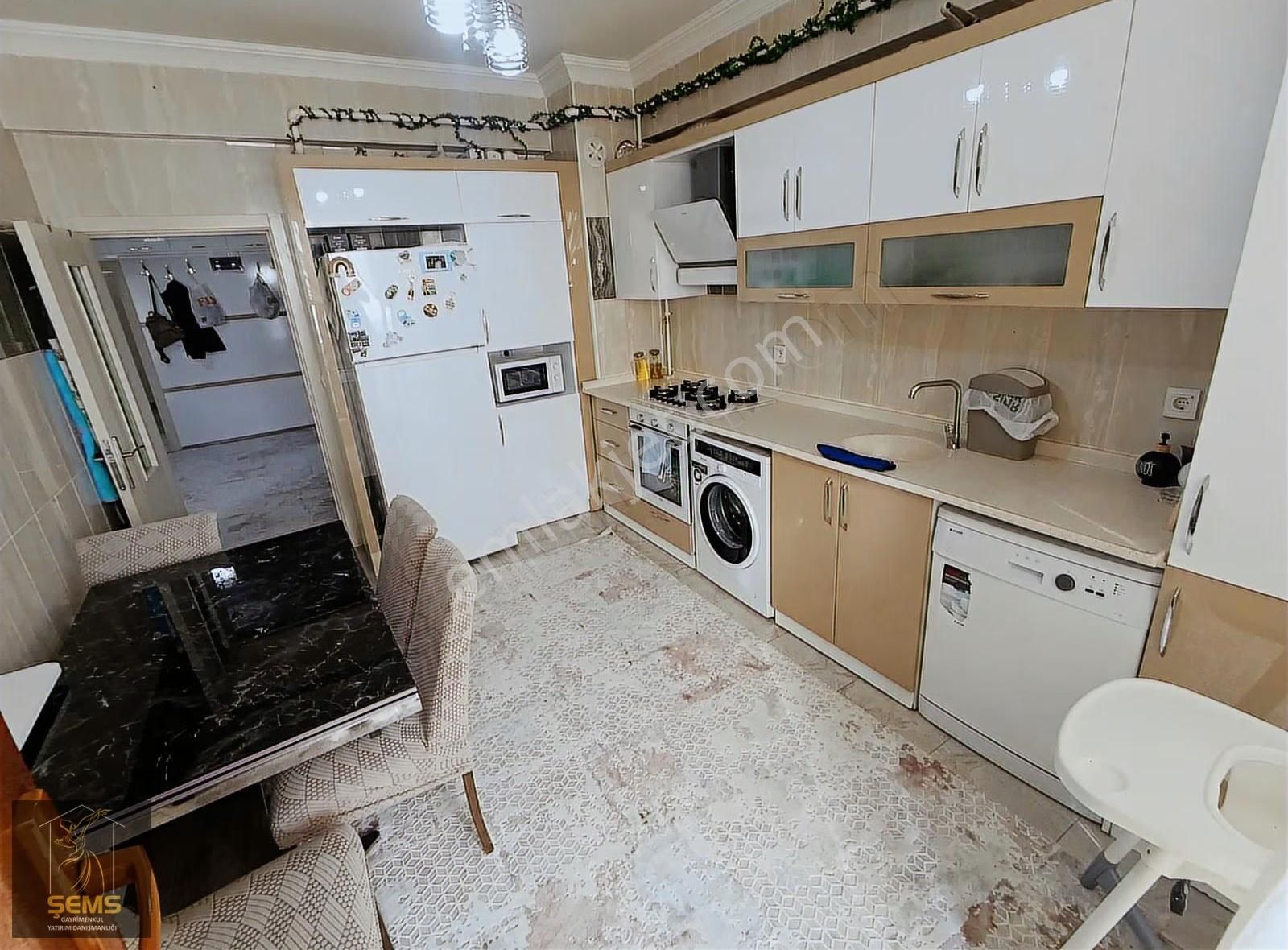 Eminevime Ve Krediye Uygun Site İçi Lüks Bakımlı Masrafsız Daire - Görsel 8