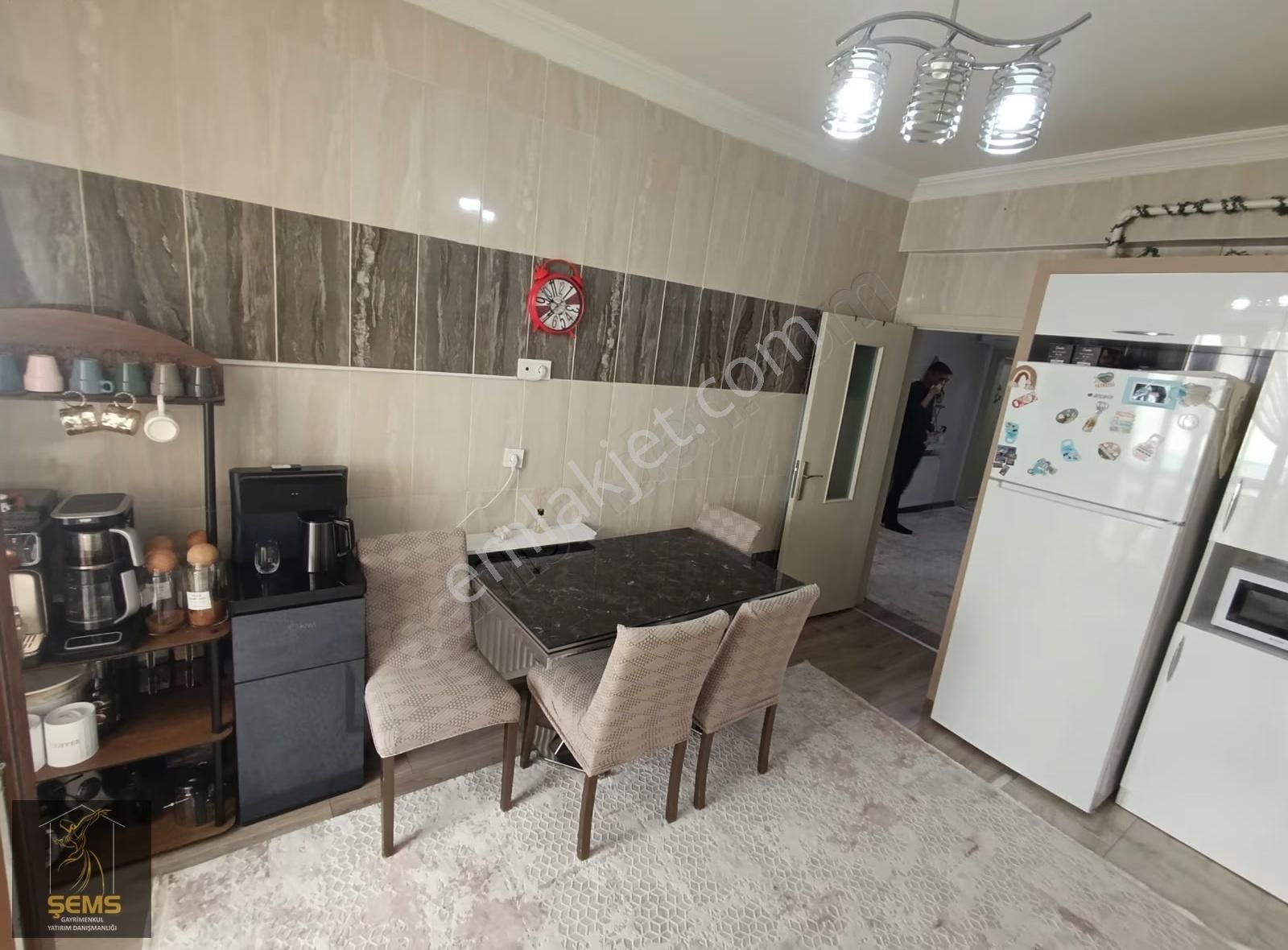 Eminevime Ve Krediye Uygun Site İçi Lüks Bakımlı Masrafsız Daire - Görsel 24