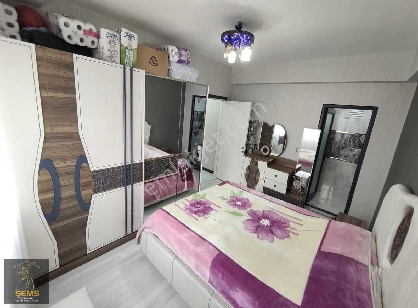 1 Tl Masrafsız Estralı Lüks Arakat Geniş 3+1 Daire - Görsel 11