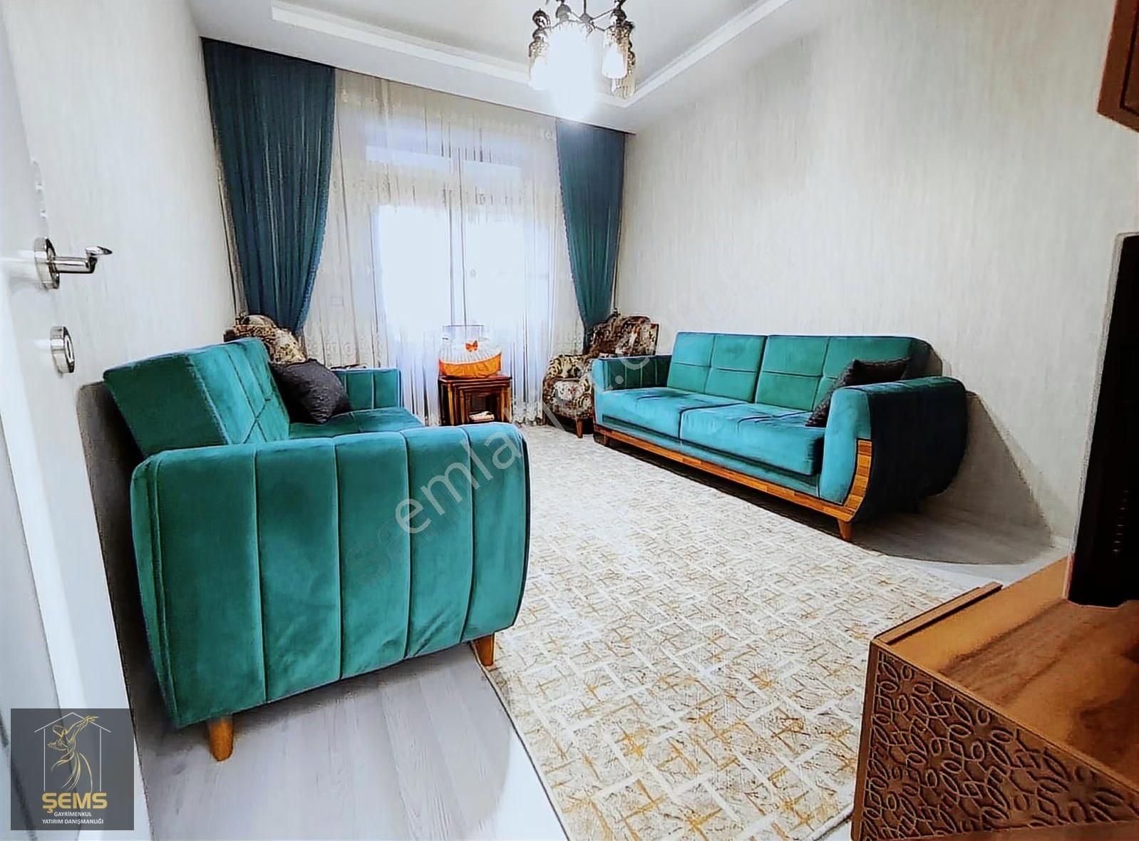 1 Tl Masrafsız Estralı Lüks Arakat Geniş 3+1 Daire - Görsel 23