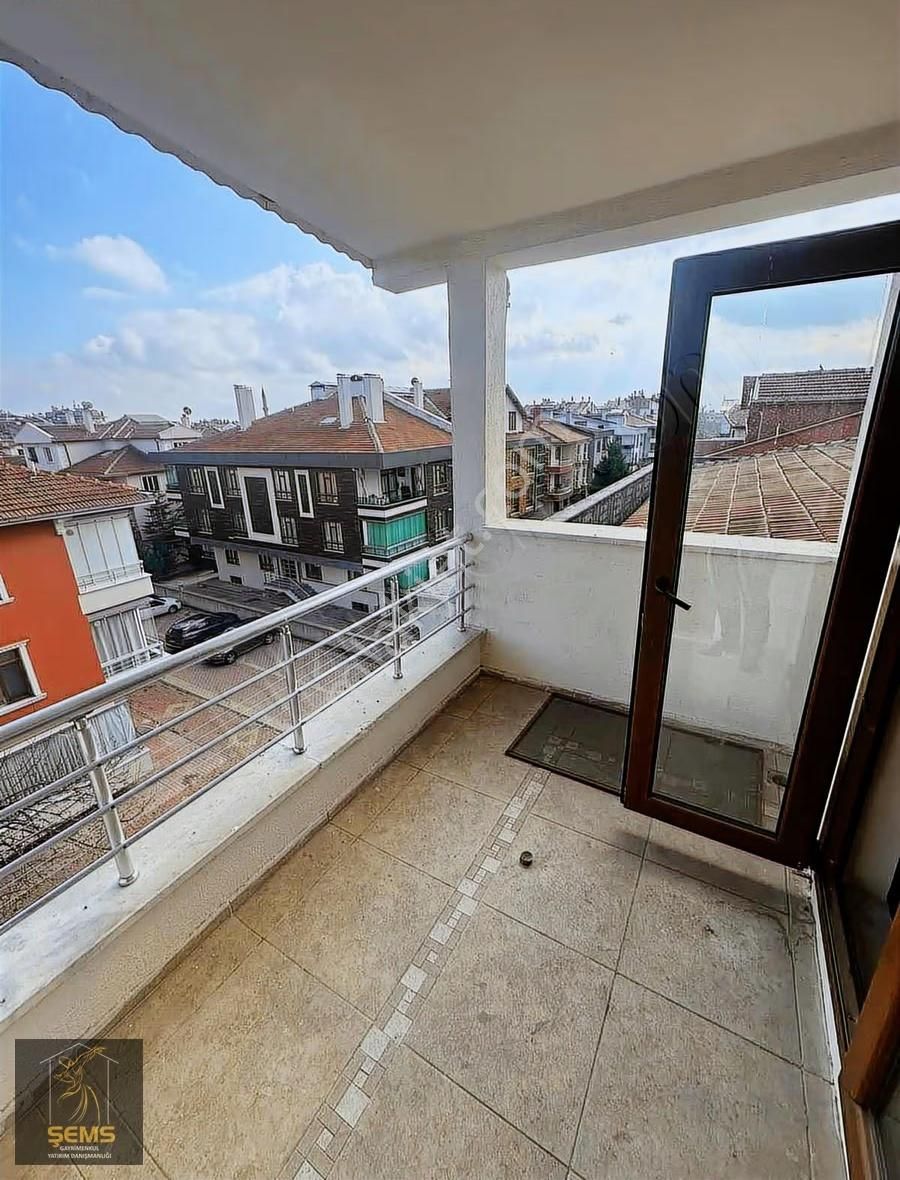 Şems'ten Meram Yakada Geniş Teraslı Satılık 3+1 Daire - Görsel 16