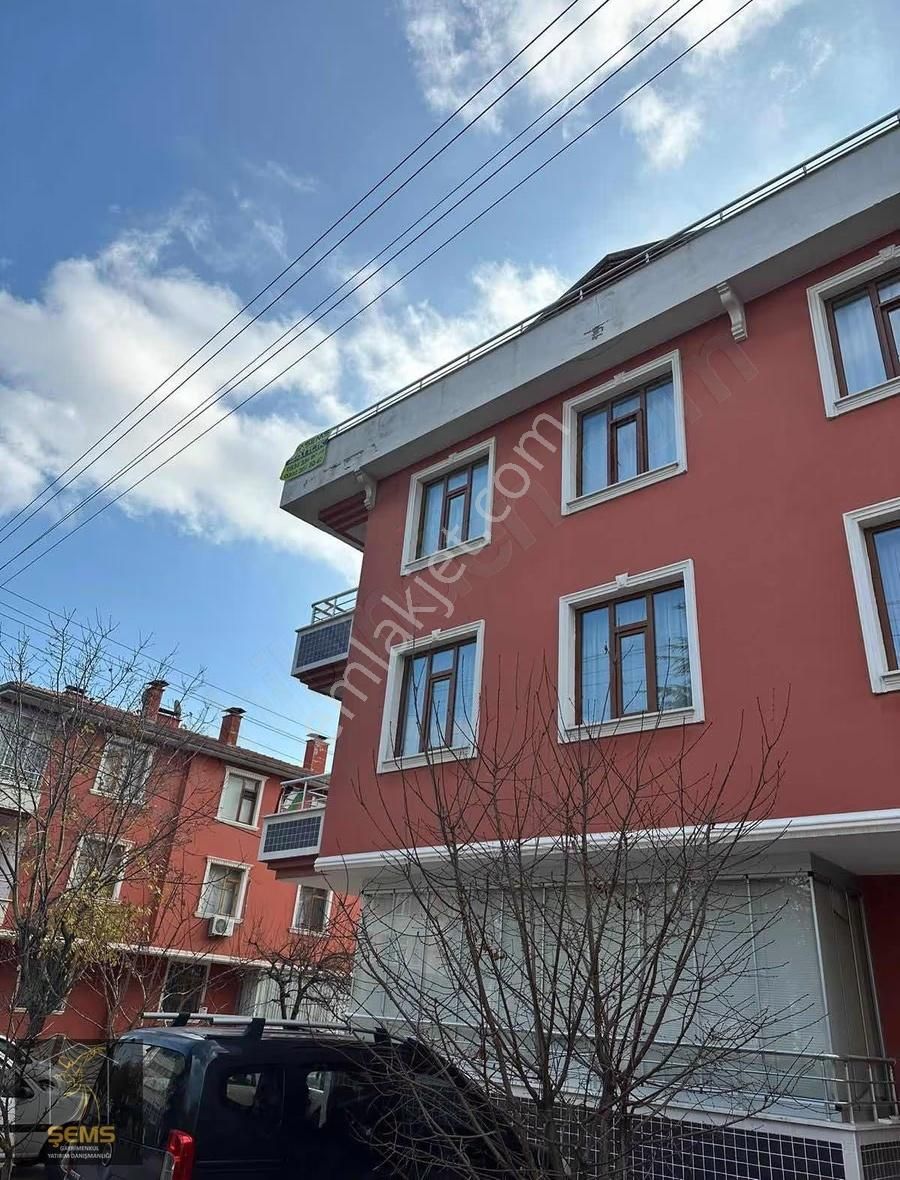 Şems'ten Meram Yakada Geniş Teraslı Satılık 3+1 Daire - Görsel 2